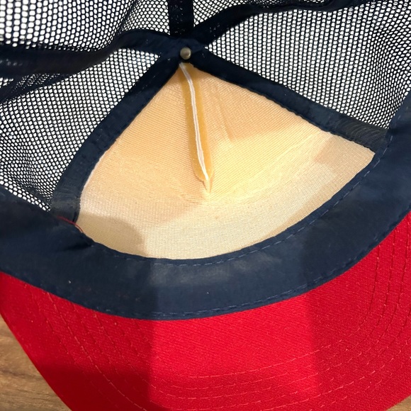 1984 Olympics LA Los Angeles California Trucker Hat Vintage Retro Snapback - Picture 2 of 9